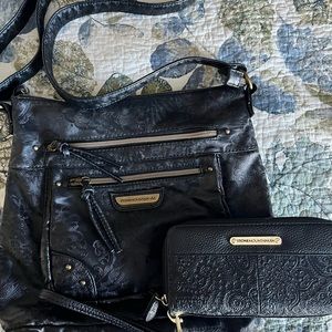 Stone Mountain purse and wallet